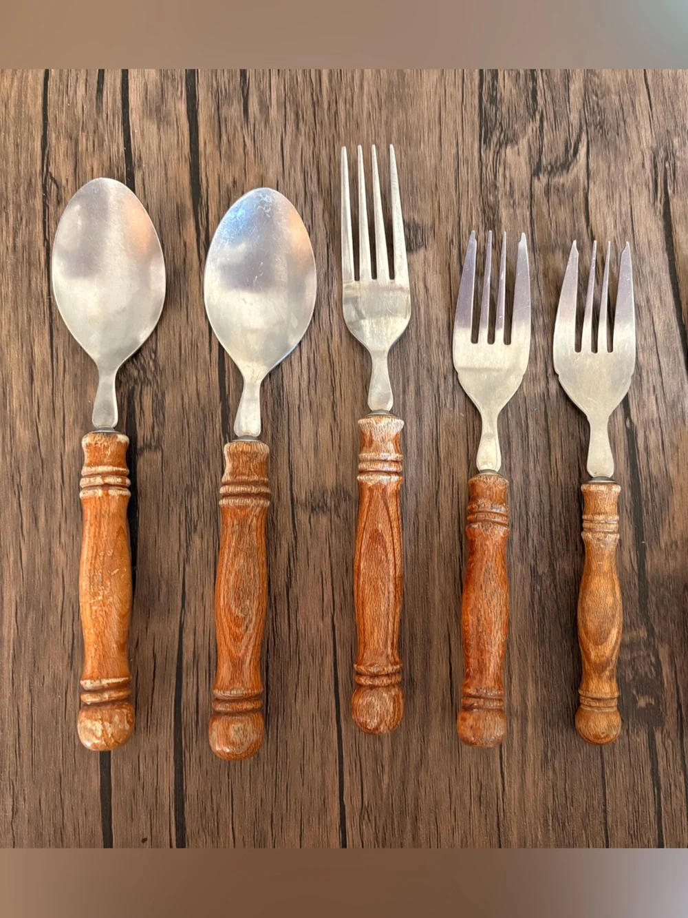 Harbor House Silverware Old Homestead Flatware Lifetime Cutlery